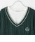 【GOODPRICE】ケーブルニットTシャツSET