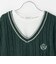 【GOODPRICE】ケーブルニットTシャツSET
