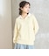 【アラエル】W衿スキッパーニット