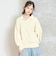 【アラエル】W衿スキッパーニット
