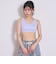 【吸水速乾/抗菌防臭/快適】メッシュハーフトップ