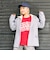 【GOODPRICE】【LTXC/綿100%】ビックロゴカラー長袖T