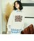 【GOODPRICE】【LTXC/綿100%】ビックロゴカラー長袖T