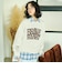 【GOODPRICE】【LTXC/綿100%】ビックロゴカラー長袖T