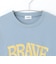 【GOODPRICE】【LTXC/綿100%】ビックロゴカラー長袖T