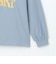 【GOODPRICE】【LTXC/綿100%】ビックロゴカラー長袖T