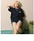 【秒かわトップス】【GOODPRICE】【LTXC/綿100%】バックロゴ半袖T