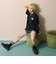 【秒かわトップス】【GOODPRICE】【LTXC/綿100%】バックロゴ半袖T