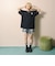 【秒かわトップス】【GOODPRICE】【LTXC/綿100%】バックロゴ半袖T