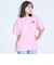 【秒かわトップス】【GOODPRICE】【LTXC/綿100%】バックロゴ半袖T