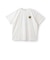 【秒かわトップス】【GOODPRICE】【LTXC/綿100%】バックロゴ半袖T