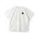 【秒かわトップス】【GOODPRICE】【LTXC/綿100%】バックロゴ半袖T