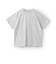 【秒かわトップス】【GOODPRICE】【LTXC/綿100%】バックロゴ半袖T