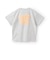 【秒かわトップス】【GOODPRICE】【LTXC/綿100%】バックロゴ半袖T