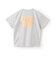 【秒かわトップス】【GOODPRICE】【LTXC/綿100%】バックロゴ半袖T