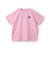 【秒かわトップス】【GOODPRICE】【LTXC/綿100%】バックロゴ半袖T
