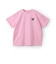 【秒かわトップス】【GOODPRICE】【LTXC/綿100%】バックロゴ半袖T