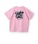 【秒かわトップス】【GOODPRICE】【LTXC/綿100%】バックロゴ半袖T
