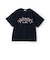【秒かわトップス】【GOODPRICE】【綿100%】カレッジフラワー半袖T