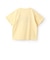 【秒かわトップス】【GOODPRICE】【綿100%】カレッジフラワー半袖T