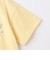 【秒かわトップス】【GOODPRICE】【綿100%】カレッジフラワー半袖T