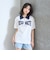 【新色入荷♪】【LTXC/綿100%】ハーフジップルーズ半袖T