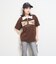 【新色入荷♪】【LTXC/綿100%】ハーフジップルーズ半袖T