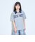 【新色入荷♪】【LTXC/綿100%】ハーフジップルーズ半袖T