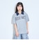 【新色入荷♪】【LTXC/綿100%】ハーフジップルーズ半袖T