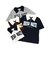 【新色入荷♪】【LTXC/綿100%】ハーフジップルーズ半袖T