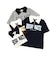 【新色入荷♪】【LTXC/綿100%】ハーフジップルーズ半袖T