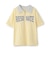 【新色入荷♪】【LTXC/綿100%】ハーフジップルーズ半袖T