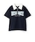 【新色入荷♪】【LTXC/綿100%】ハーフジップルーズ半袖T