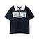 【新色入荷♪】【LTXC/綿100%】ハーフジップルーズ半袖T