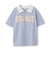 【新色入荷♪】【LTXC/綿100%】ハーフジップルーズ半袖T