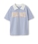【新色入荷♪】【LTXC/綿100%】ハーフジップルーズ半袖T