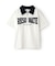 【新色入荷♪】【LTXC/綿100%】ハーフジップルーズ半袖T