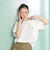 【秒かわトップス】【GOODPRICE】【LTXC/綿100%】発泡バックハートロゴ半袖T