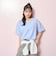 【秒かわトップス】【GOODPRICE】【LTXC/綿100%】発泡バックハートロゴ半袖T