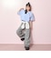 【秒かわトップス】【GOODPRICE】【LTXC/綿100%】発泡バックハートロゴ半袖T