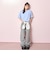 【秒かわトップス】【GOODPRICE】【LTXC/綿100%】発泡バックハートロゴ半袖T