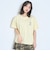 【秒かわトップス】【GOODPRICE】【LTXC/綿100%】発泡バックハートロゴ半袖T
