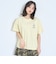 【秒かわトップス】【GOODPRICE】【LTXC/綿100%】発泡バックハートロゴ半袖T