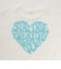 【秒かわトップス】【GOODPRICE】【LTXC/綿100%】発泡バックハートロゴ半袖T
