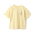 【秒かわトップス】【GOODPRICE】【LTXC/綿100%】発泡バックハートロゴ半袖T