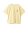 【秒かわトップス】【GOODPRICE】【LTXC/綿100%】発泡バックハートロゴ半袖T