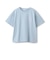 【秒かわトップス】【GOODPRICE】【LTXC/綿100%】発泡バックハートロゴ半袖T