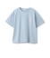 【秒かわトップス】【GOODPRICE】【LTXC/綿100%】発泡バックハートロゴ半袖T