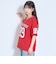 【新色入荷♪】【LTXC/綿100%】ナンバーアップリケ半袖T