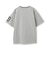 【新色入荷♪】【LTXC/綿100%】ナンバーアップリケ半袖T
